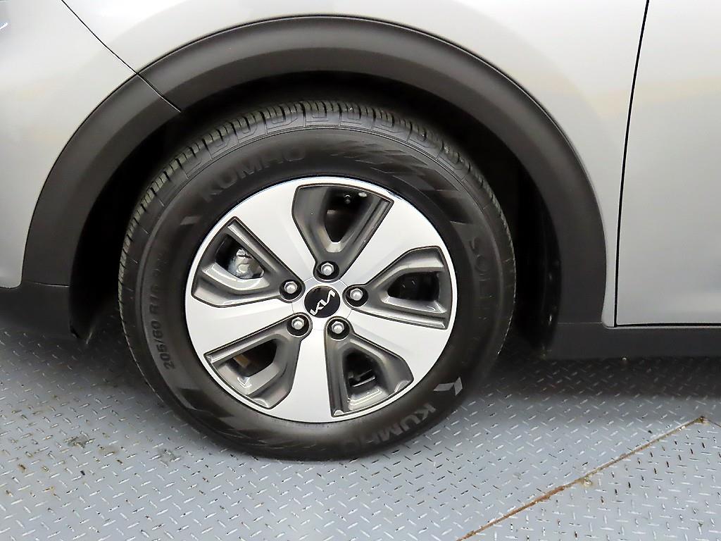 KIA Niro 2022 Gris - Importación desde Corea - HF Imports Iquique - Foto 20