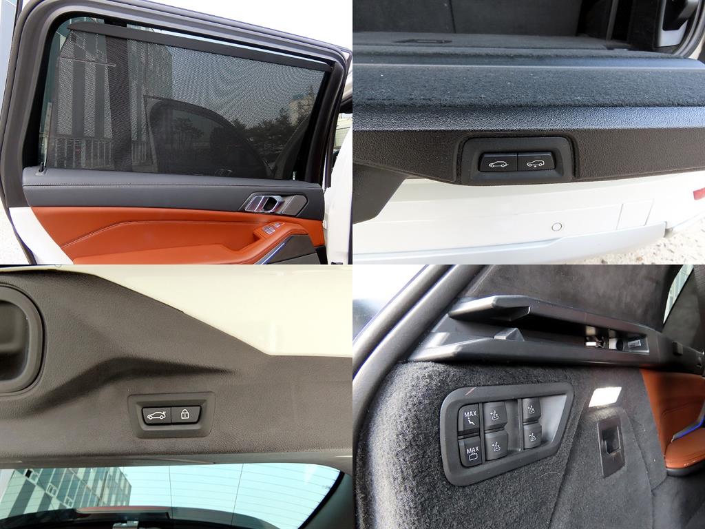 BMW X7 2023 Blanco - Importación desde Corea - HF Imports Iquique - Foto 18