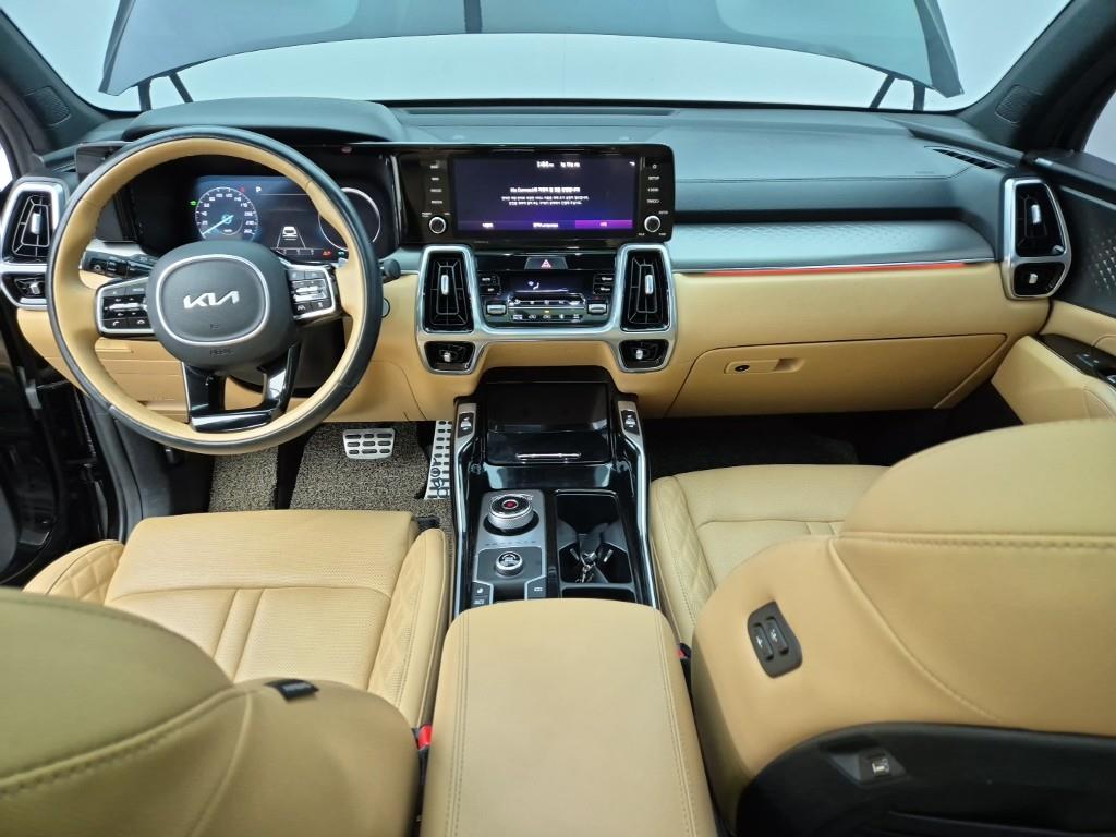 KIA Sorento - Vista 5