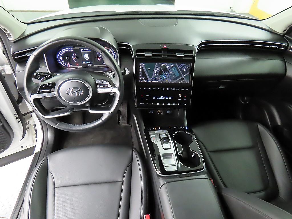 HYUNDAI Tucson - Vista 7