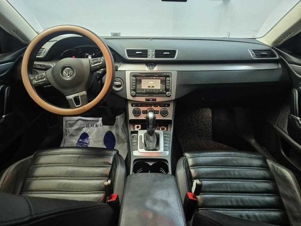 Volkswagen CC - Vista 7