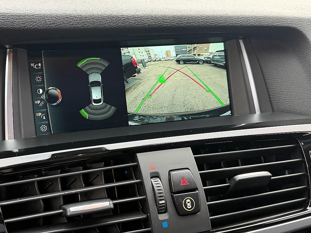 BMW X4 2017 Negro - Importación desde Corea - HF Imports Iquique - Foto 17