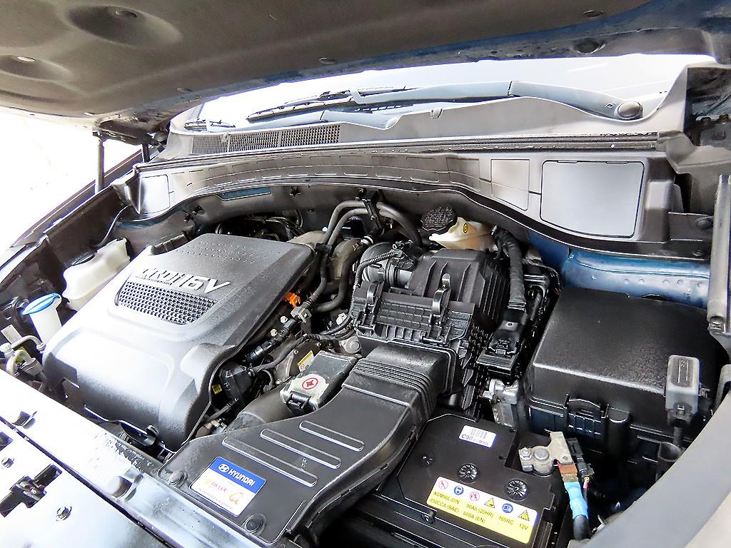 HYUNDAI Santa Fe 2016 Gris - Importación desde Corea - HF Imports Iquique - Foto 19