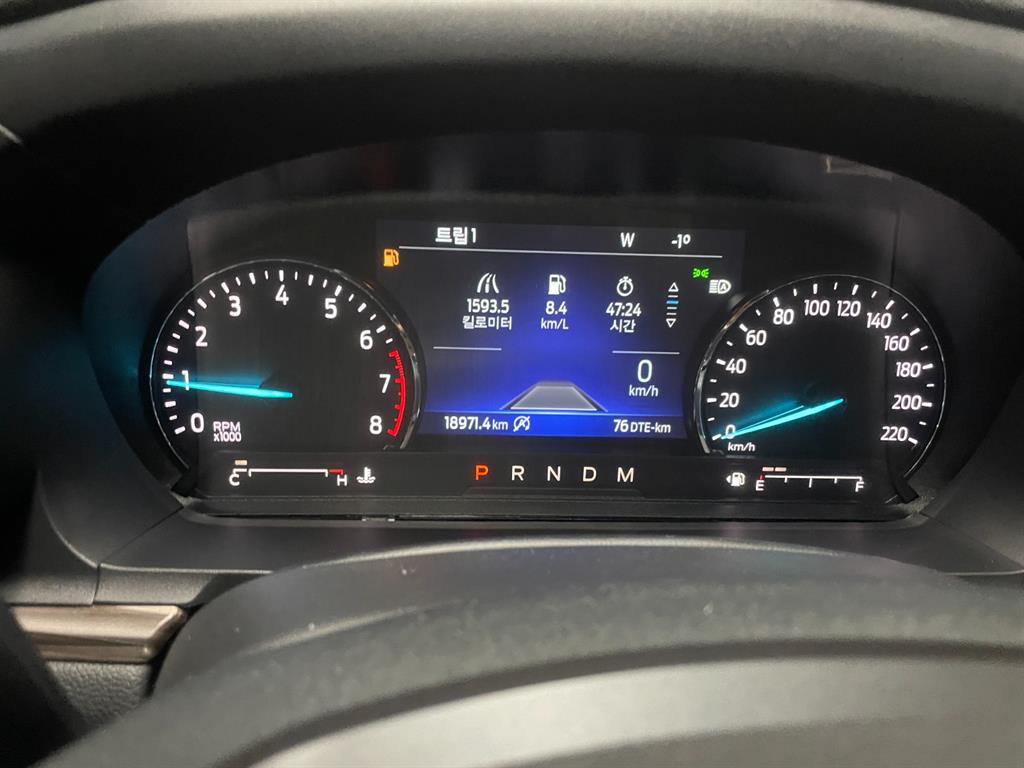 Ford Explorer - Vista 8