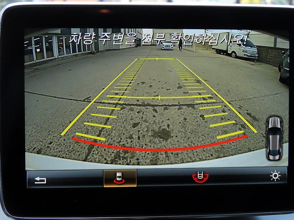 Mercedes Benz CLA Class 2016 Blanco - Importación desde Corea - HF Imports Iquique - Foto 14