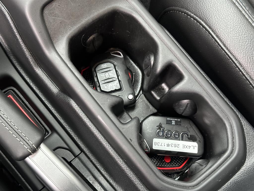 Jeep Wrangler 2021 Azul - Importación desde Corea - HF Imports Iquique - Foto 18