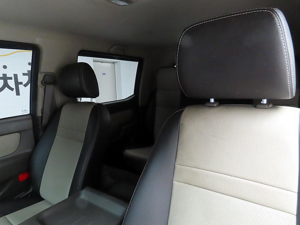 Small Truck Cargo (small) 2023 Azul - Importación desde Corea - HF Imports Iquique - Foto 15