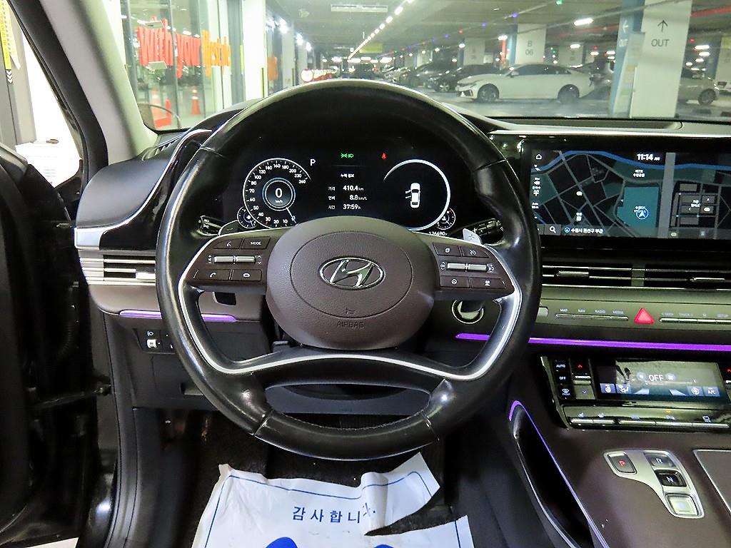 HYUNDAI Grandeur - Vista 8