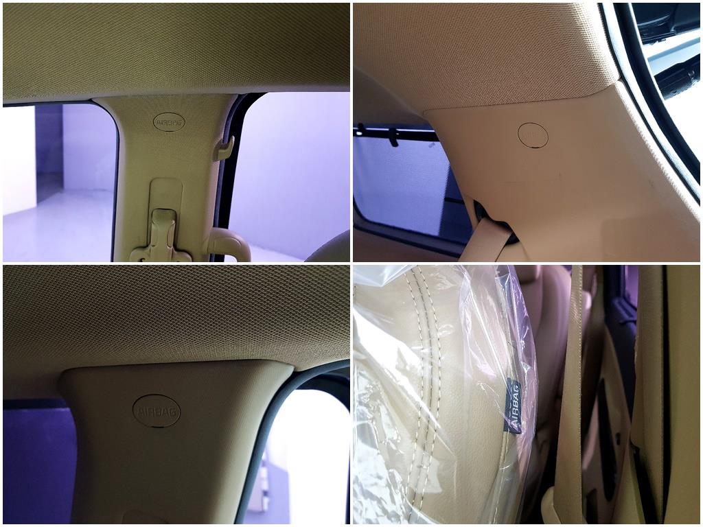 KIA Carnival 2016 Negro - Importación desde Corea - HF Imports Iquique - Foto 16