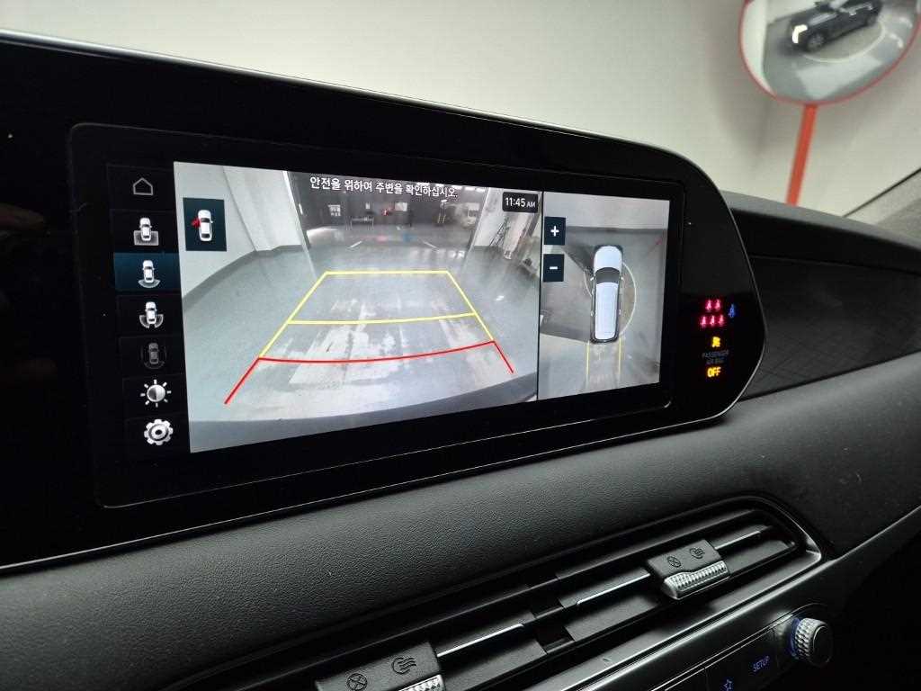 HYUNDAI Palisade 2022 Gris - Importación desde Corea - HF Imports Iquique - Foto 14