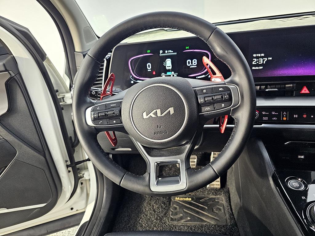 KIA Sportage - Vista 10