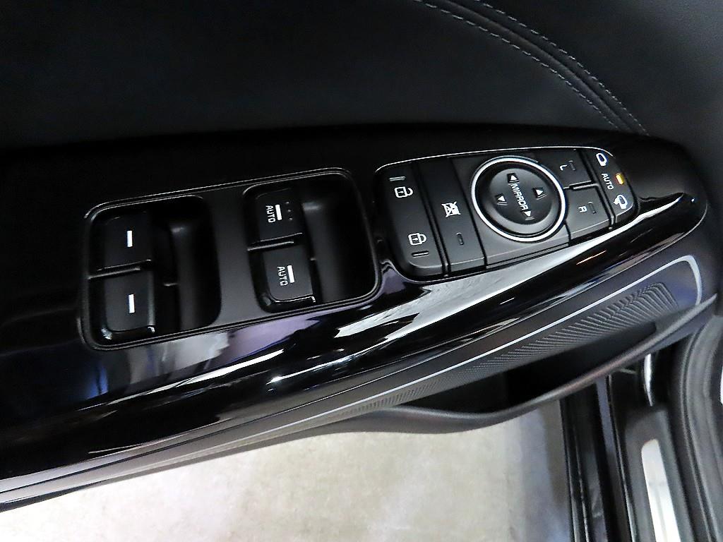 KIA K7 2017 Negro - Importación desde Corea - HF Imports Iquique - Foto 13