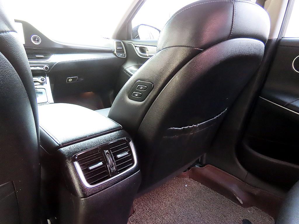 HYUNDAI Grandeur 2017 Negro - Importación desde Corea - HF Imports Iquique - Foto 18