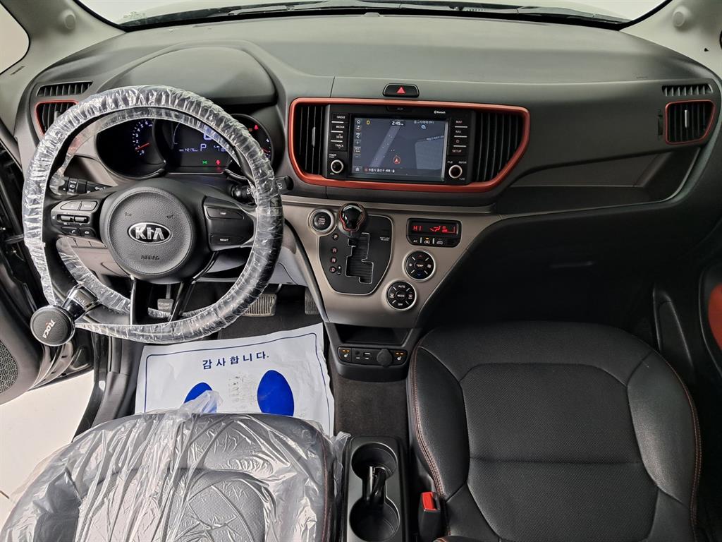KIA Ray - Vista 11
