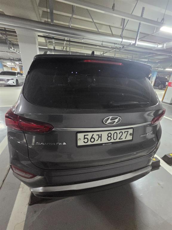 HYUNDAI Santa Fe - Vista 4