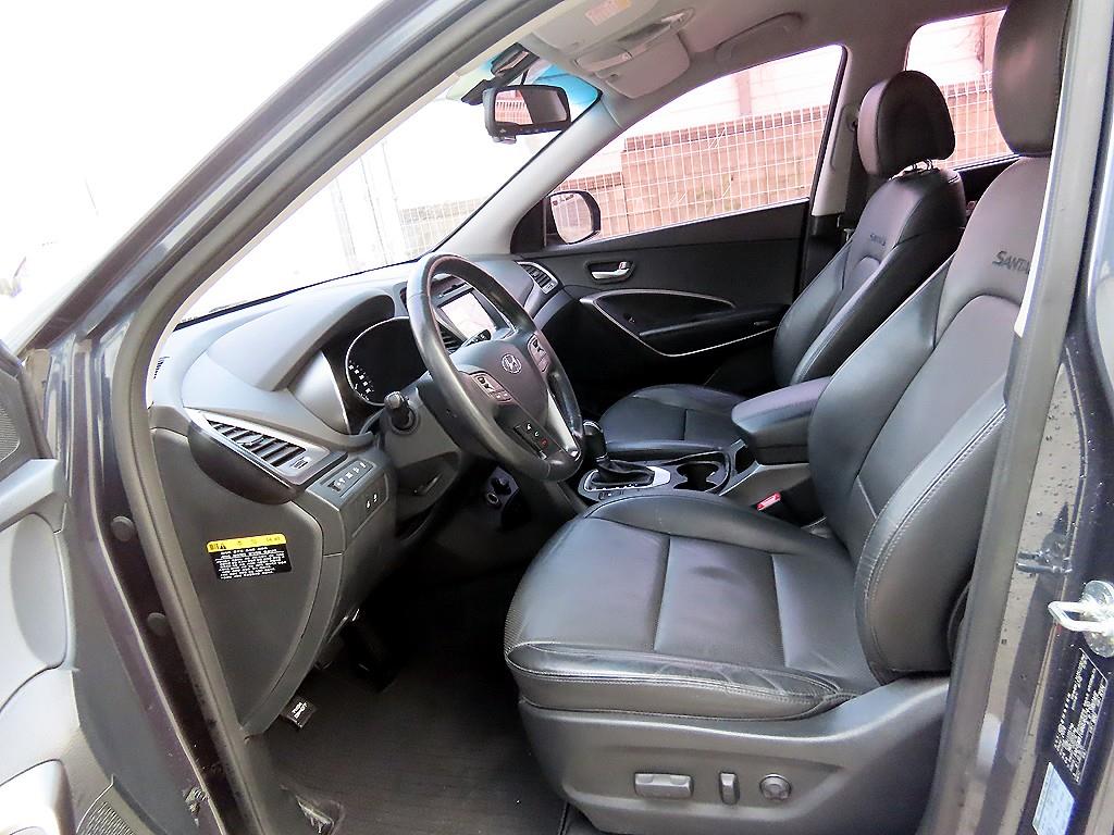 HYUNDAI Santa Fe - Vista 5