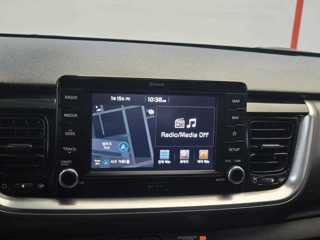 KIA Stonic 2018 Gris - Importación desde Corea - HF Imports Iquique - Foto 14