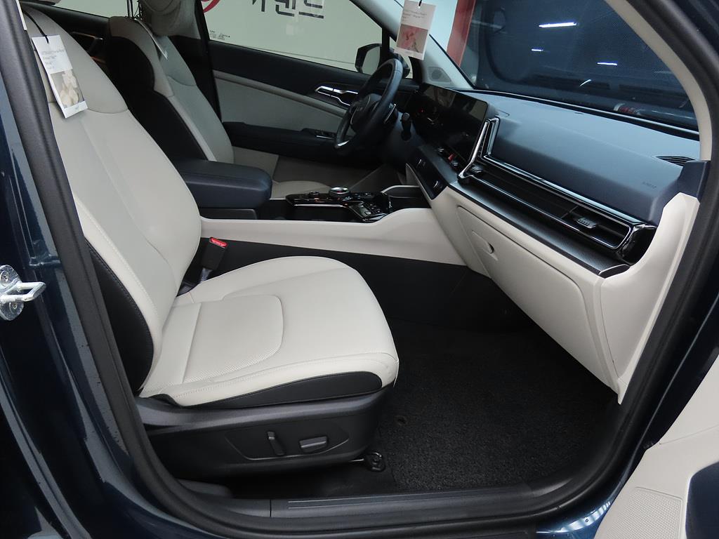 KIA Sportage - Vista 7