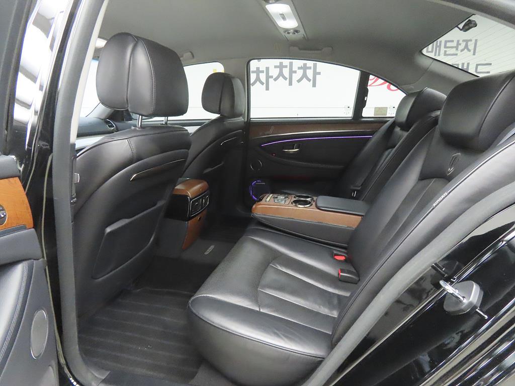 Ssangyong Chairman - Vista 6