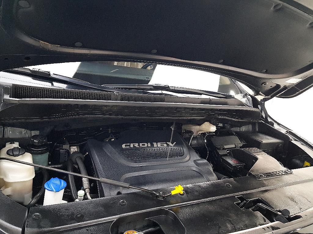 KIA Carnival - Vista 6