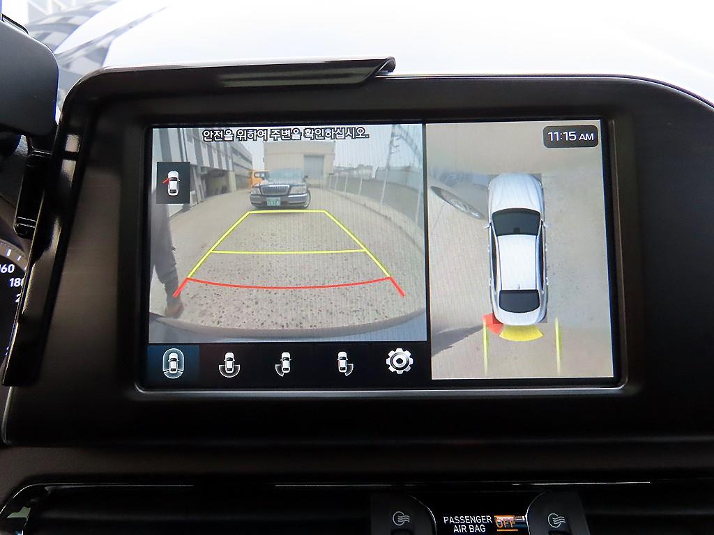 HYUNDAI Grandeur 2019 Gris - Importación desde Corea - HF Imports Iquique - Foto 16