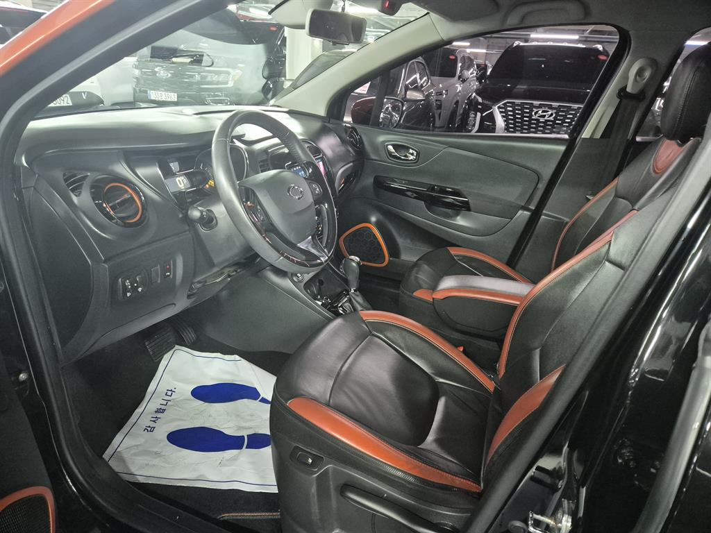 SAMSUNG QM3 2015 Negro - Importación desde Corea - HF Imports Iquique - Foto 13