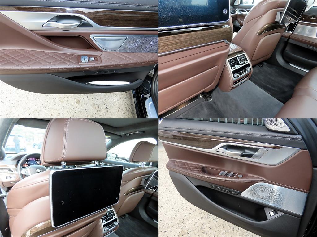 BMW 7 Series 2022 Negro - Importación desde Corea - HF Imports Iquique - Foto 18