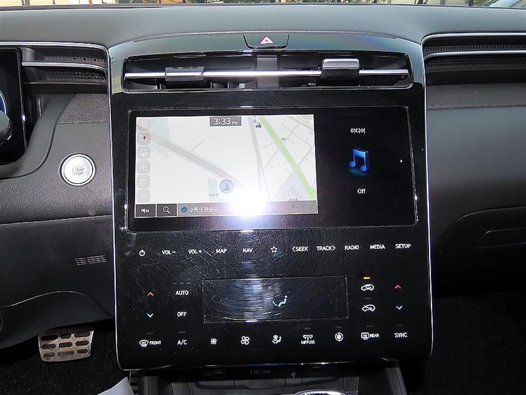 HYUNDAI Tucson 2023 Blanco - Importación desde Corea - HF Imports Iquique - Foto 13