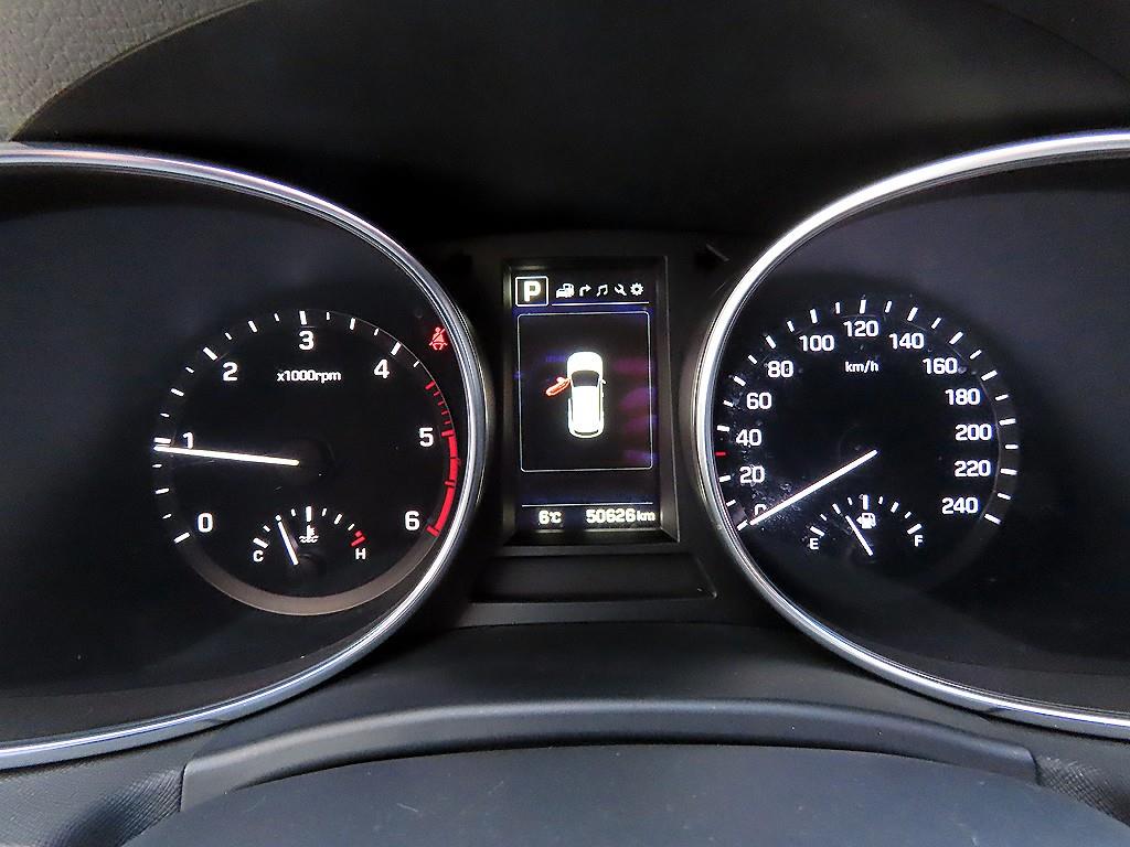 HYUNDAI Santa Fe - Vista 9