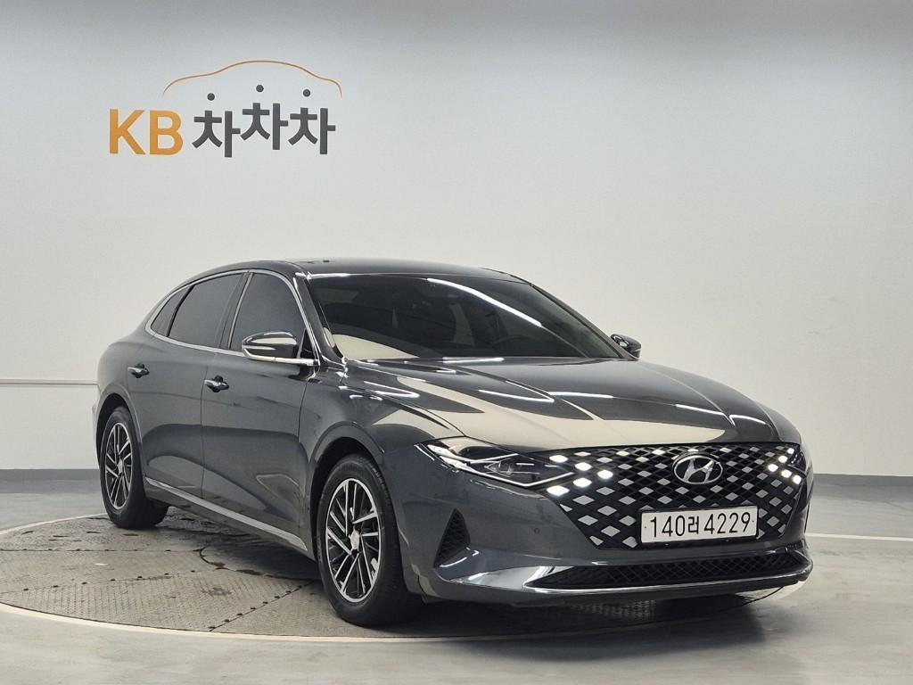 HYUNDAI Grandeur - Vista 4