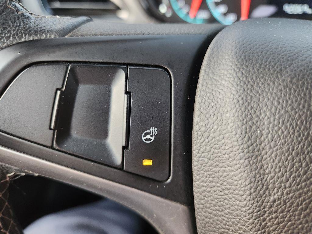 Chevrolet Spark - Vista 11