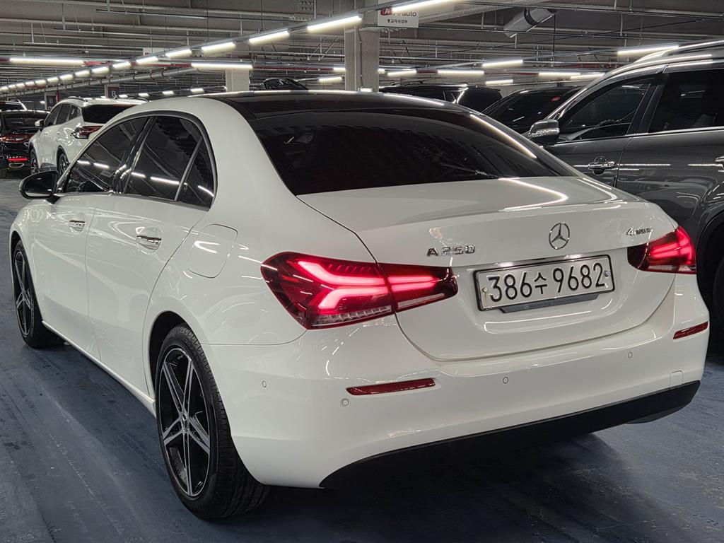 Mercedes Benz A Class - Vista 6