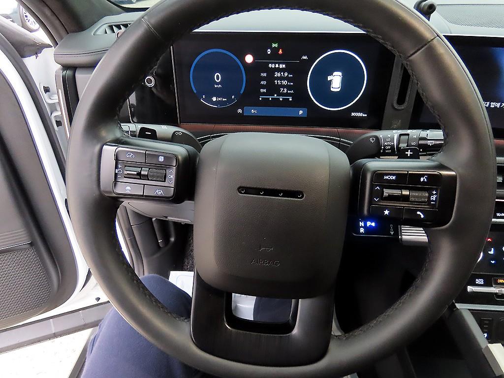 HYUNDAI Santa Fe - Vista 8