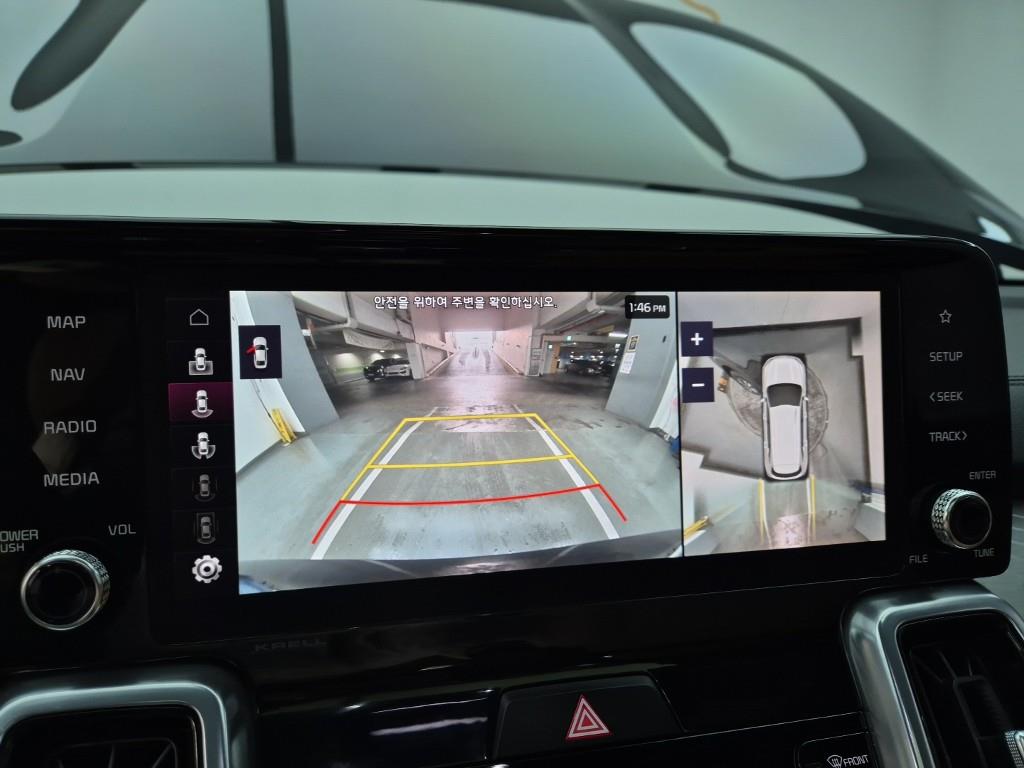 KIA Sorento 2023 Negro - Importación desde Corea - HF Imports Iquique - Foto 15