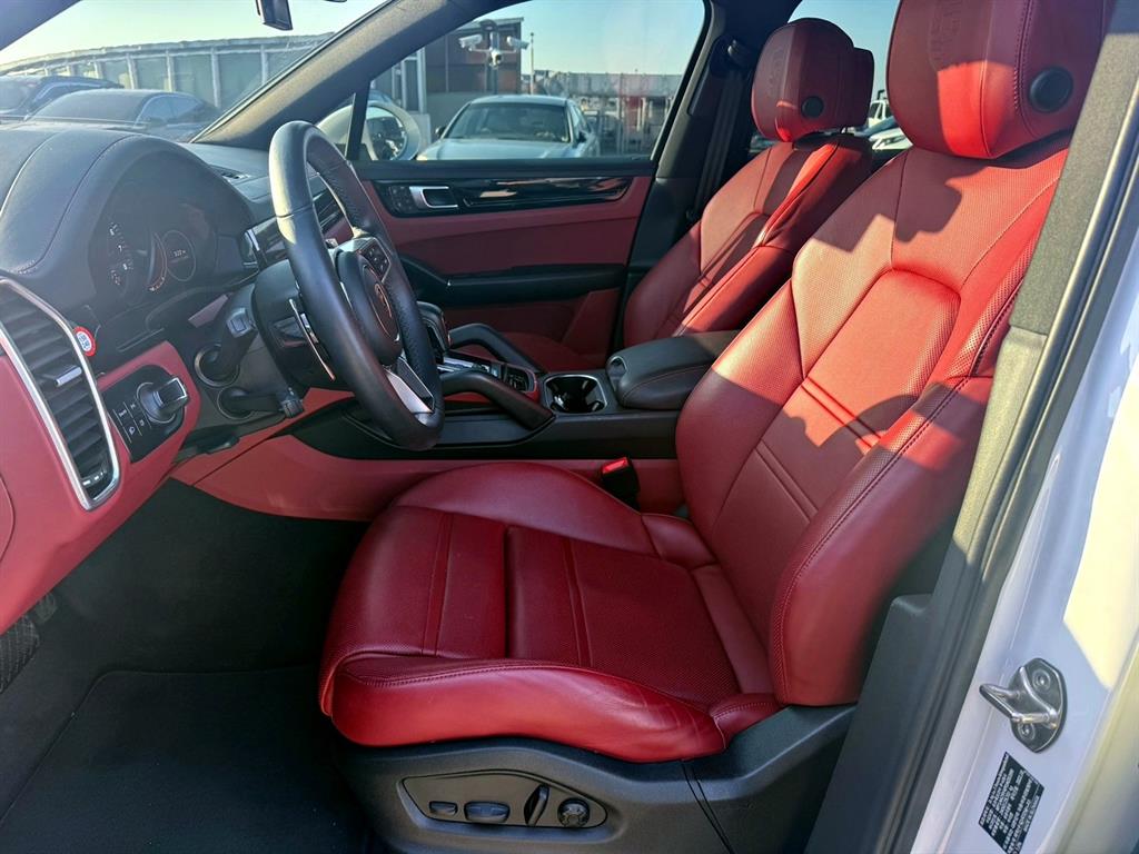 Porsche Cayenne - Vista 7