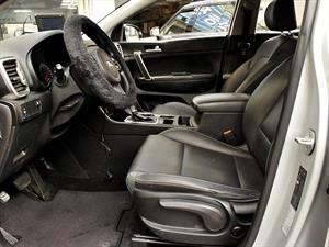 KIA Sportage - Vista 10