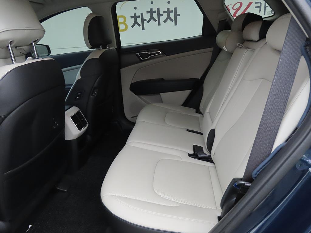 KIA Sportage - Vista 6