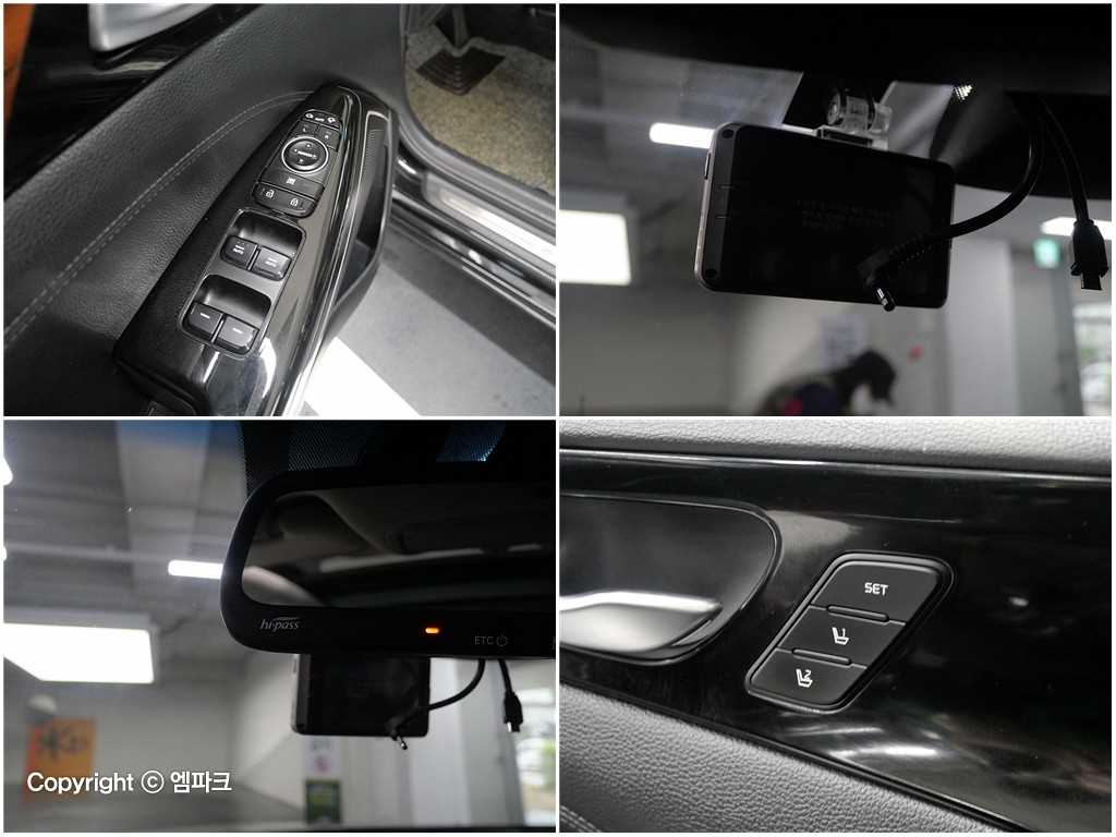 KIA K7 2017 Negro - Importación desde Corea - HF Imports Iquique - Foto 20