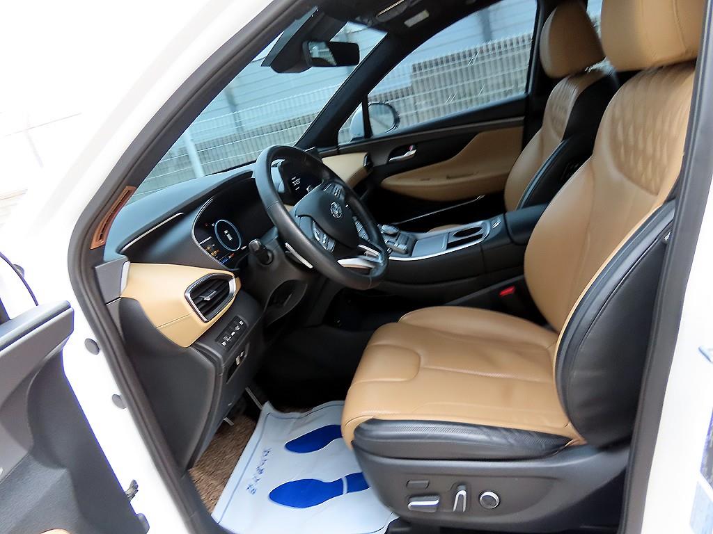 HYUNDAI Santa Fe - Vista 5