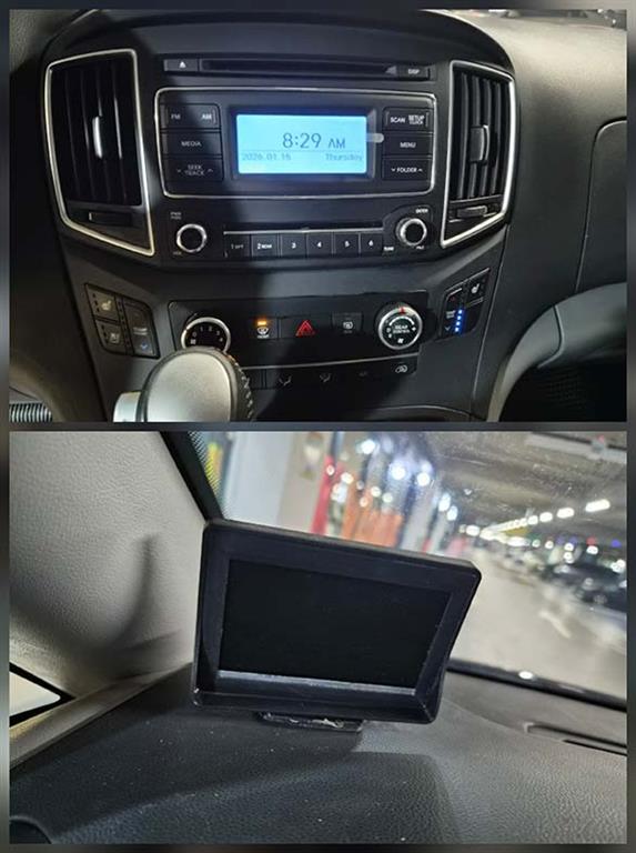 HYUNDAI Starex 2019 - Importación desde Corea - HF Imports Iquique - Foto 15