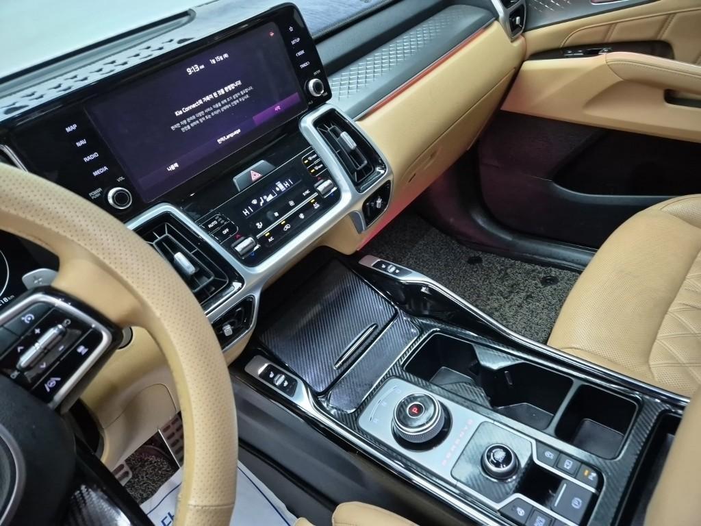 KIA Sorento - Vista 10