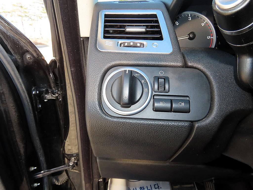 Land Rover Range Rover Sports - Vista 12