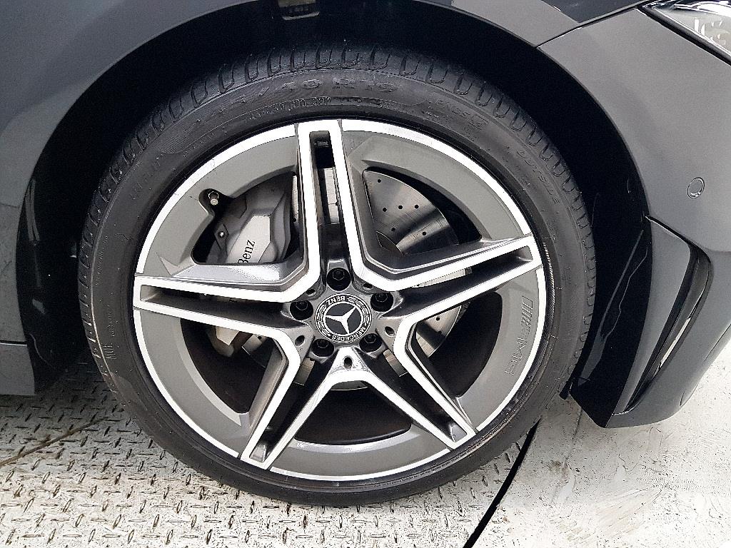 Mercedes Benz CLS Class 2022 Gris - Importación desde Corea - HF Imports Iquique - Foto 20