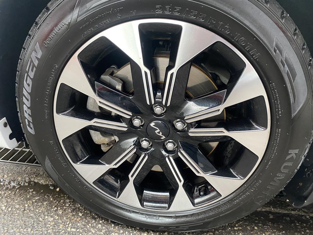 KIA Carnival 2022 Blanco - Importación desde Corea - HF Imports Iquique - Foto 18