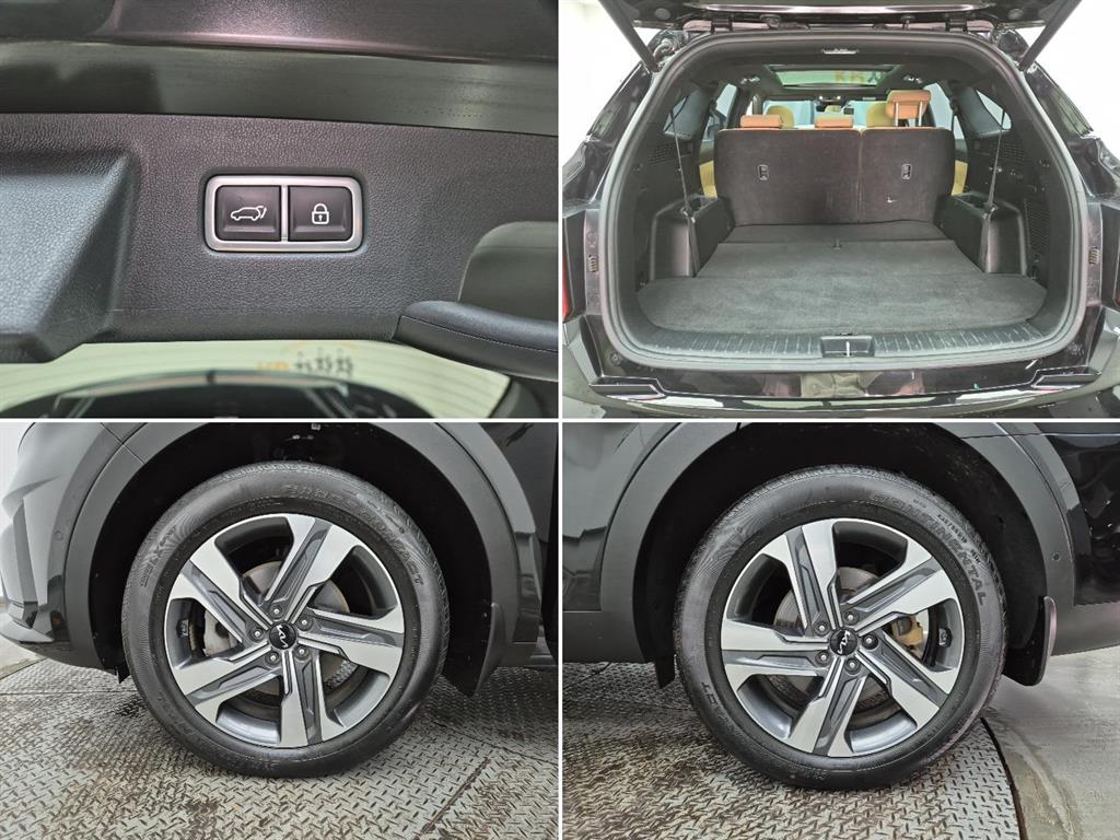 KIA Sorento 2023 Negro - Importación desde Corea - HF Imports Iquique - Foto 18