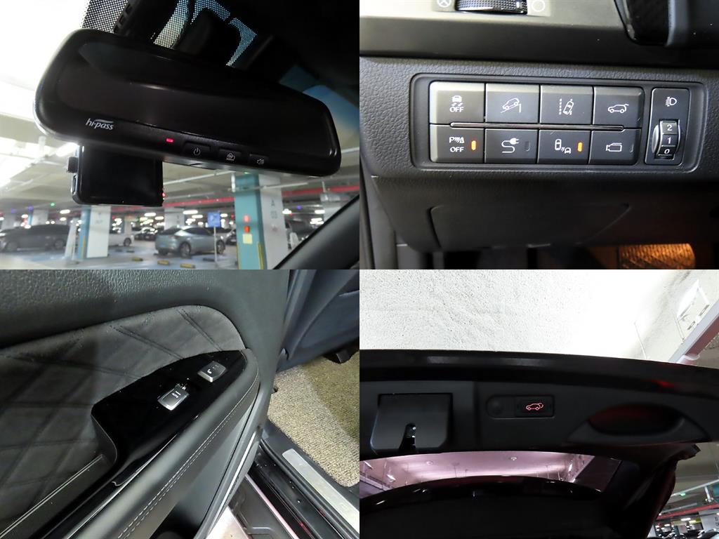 Ssangyong Rexton 2020 Negro - Importación desde Corea - HF Imports Iquique - Foto 18