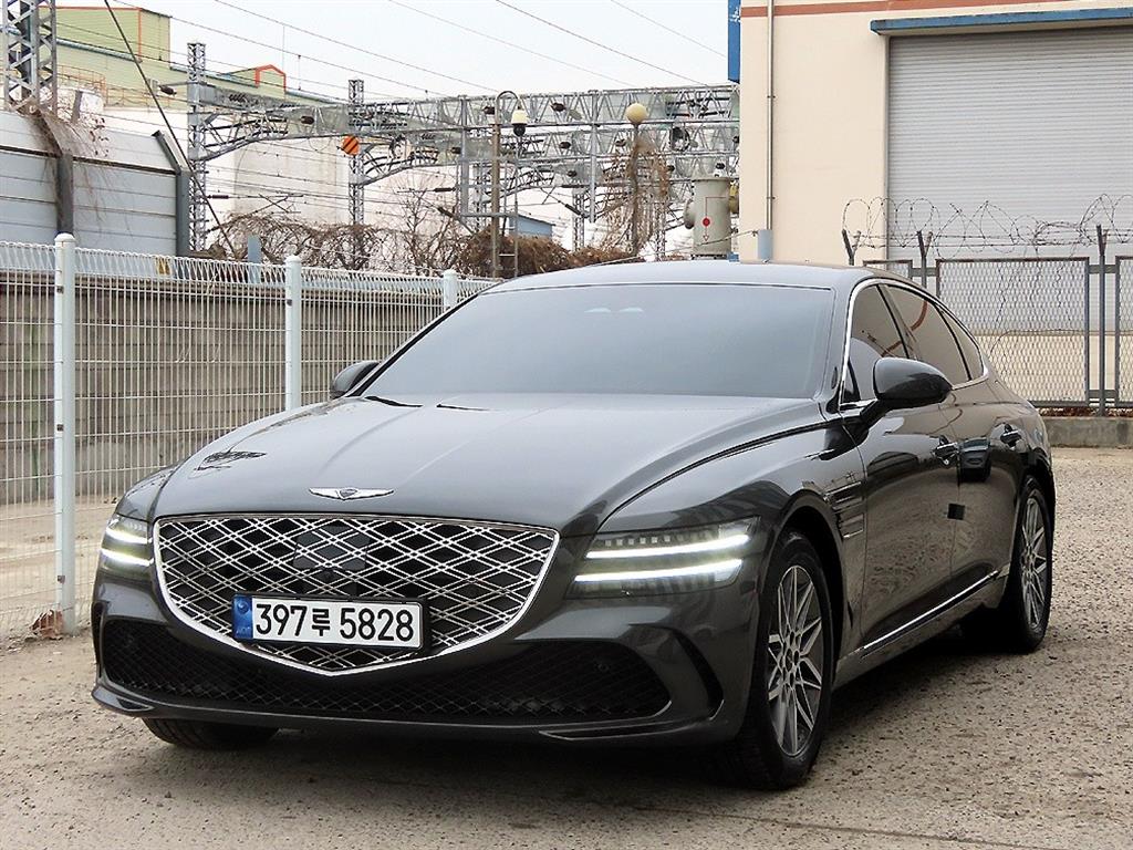 Genesis G80 - Vista 2