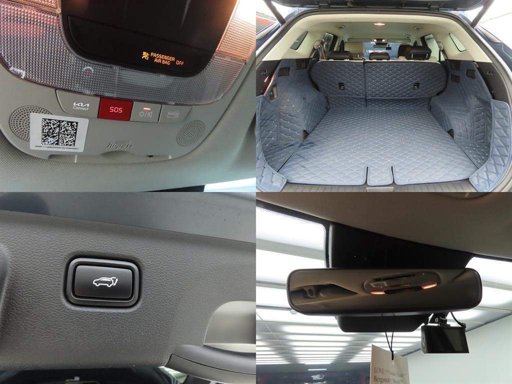 KIA Sportage 2022 Azul - Importación desde Corea - HF Imports Iquique - Foto 16