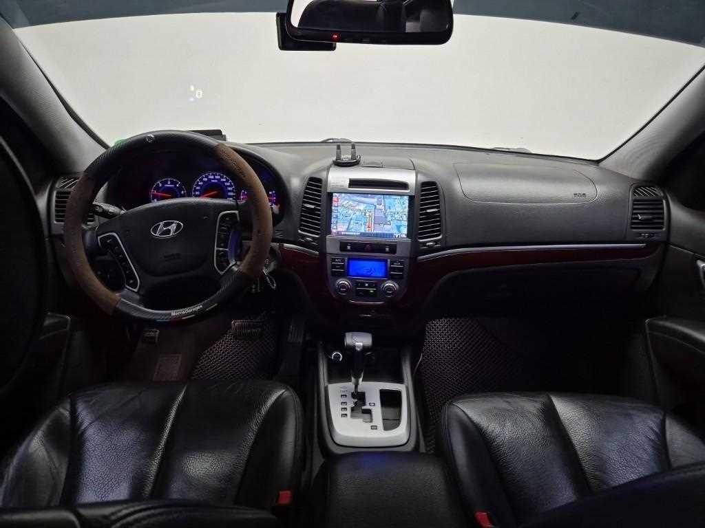 HYUNDAI Santa Fe - Vista 7