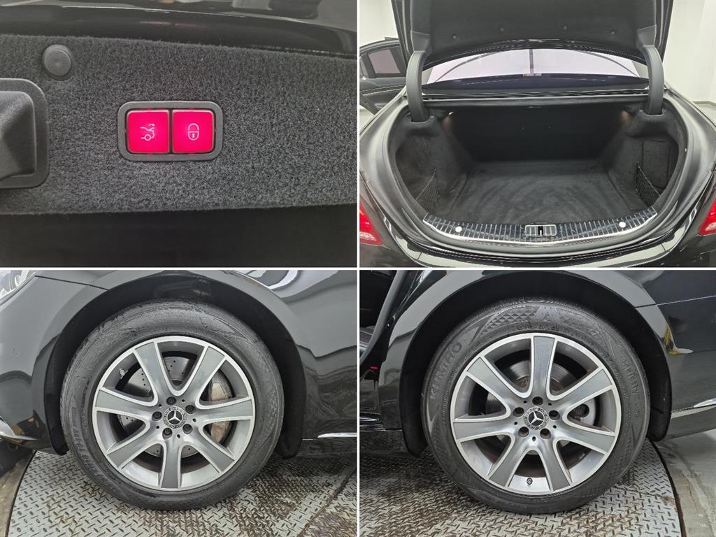 Mercedes Benz S Class 2015 Negro - Importación desde Corea - HF Imports Iquique - Foto 20